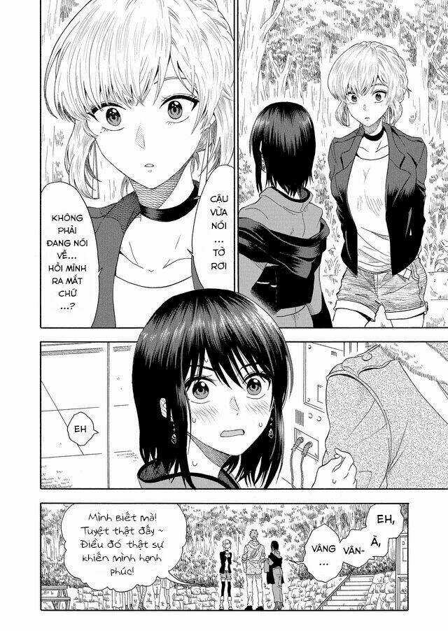 Tớ Muốn Khóc Cùng Cậu Vào Thứ Năm. Chapter 1 trang 14