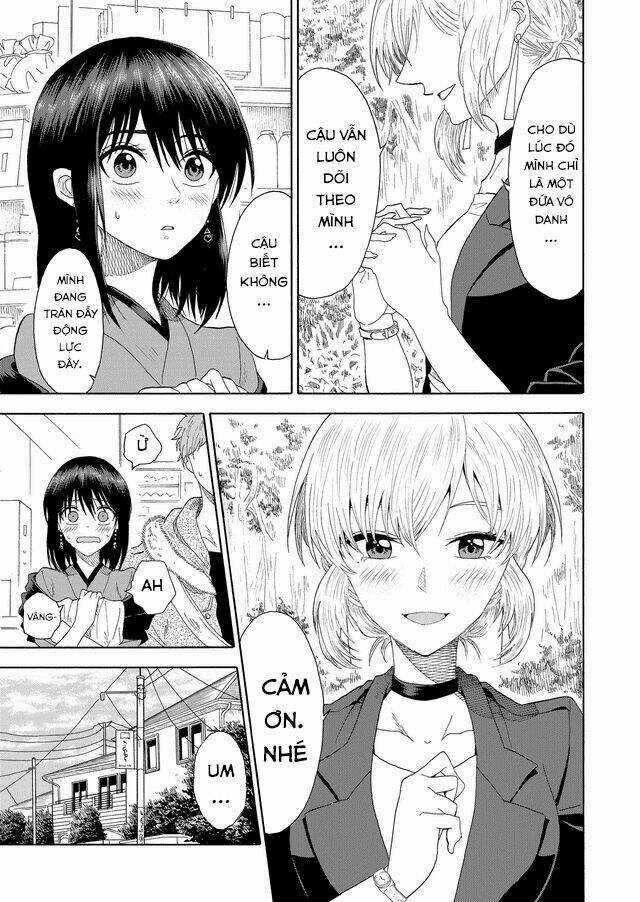 Tớ Muốn Khóc Cùng Cậu Vào Thứ Năm. Chapter 1 trang 15