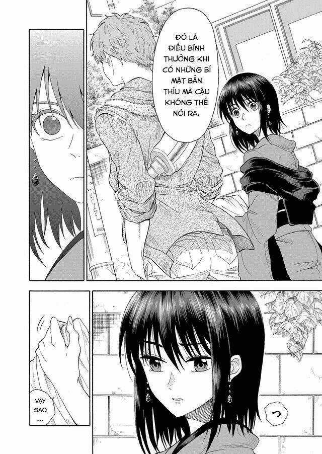 Tớ Muốn Khóc Cùng Cậu Vào Thứ Năm. Chapter 1 trang 18