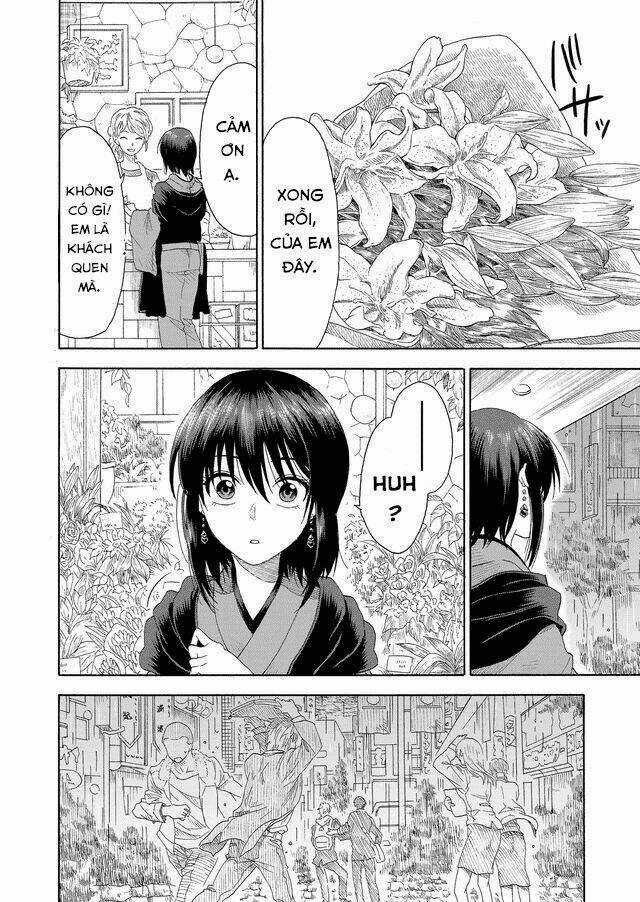 Tớ Muốn Khóc Cùng Cậu Vào Thứ Năm. Chapter 1 trang 22