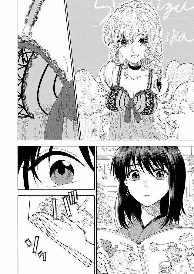 Tớ Muốn Khóc Cùng Cậu Vào Thứ Năm. Chapter 1 trang 24