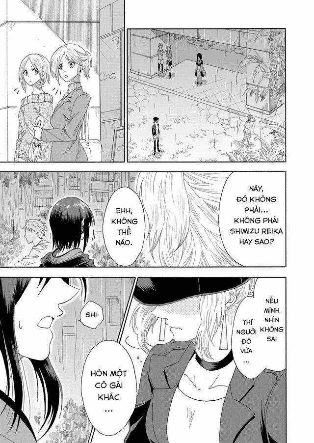 Tớ Muốn Khóc Cùng Cậu Vào Thứ Năm. Chapter 1 trang 29