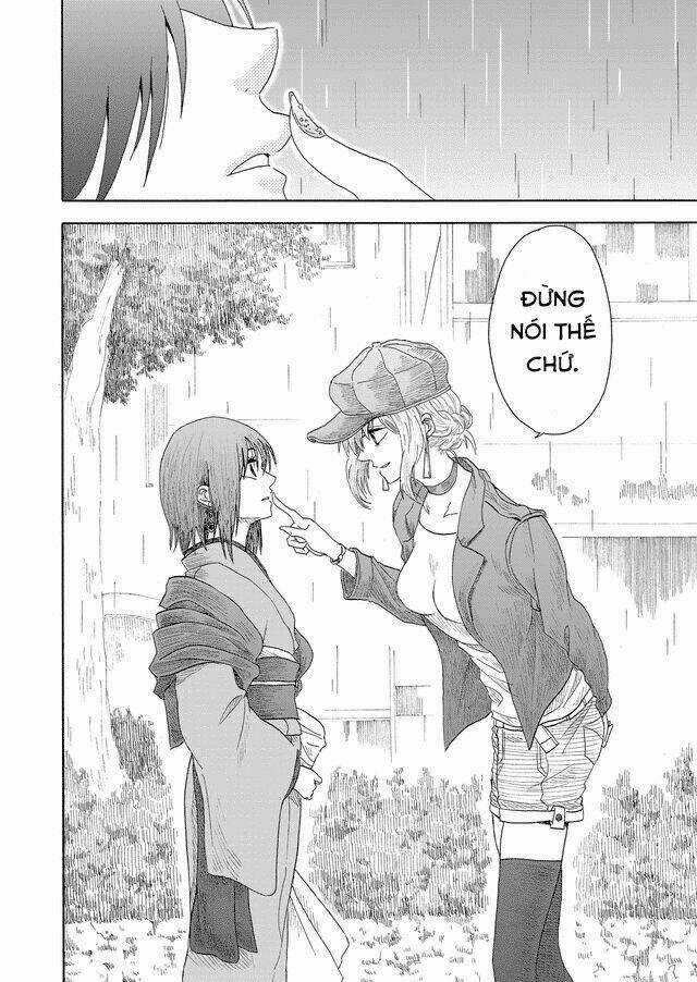 Tớ Muốn Khóc Cùng Cậu Vào Thứ Năm. Chapter 1 trang 32