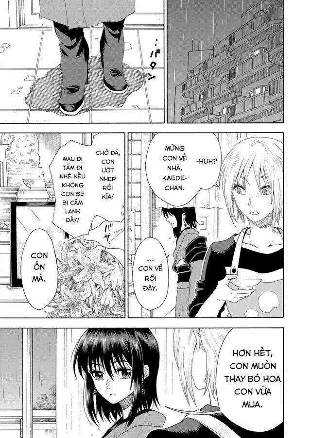 Tớ Muốn Khóc Cùng Cậu Vào Thứ Năm. Chapter 1 trang 37