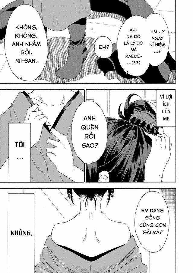 Tớ Muốn Khóc Cùng Cậu Vào Thứ Năm. Chapter 1 trang 39