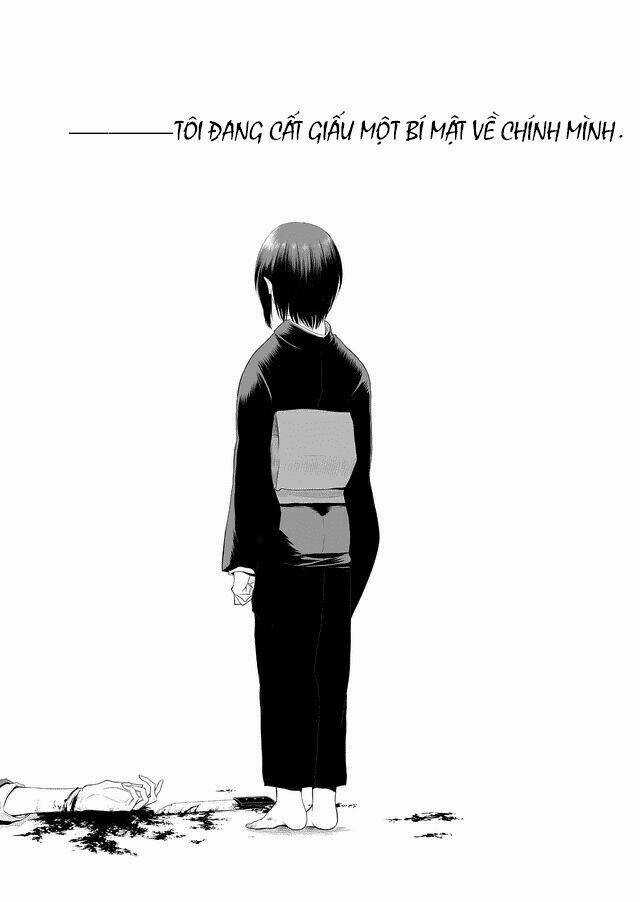 Tớ Muốn Khóc Cùng Cậu Vào Thứ Năm. Chapter 1 trang 4