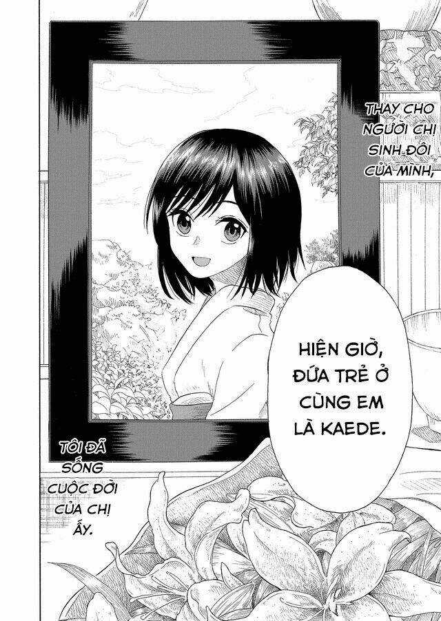 Tớ Muốn Khóc Cùng Cậu Vào Thứ Năm. Chapter 1 trang 42