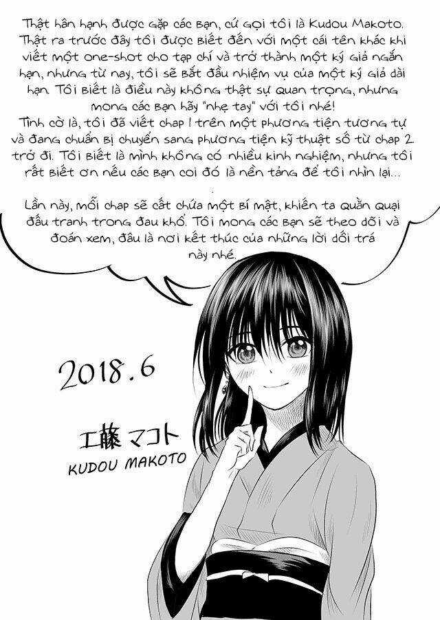 Tớ Muốn Khóc Cùng Cậu Vào Thứ Năm. Chapter 1 trang 43