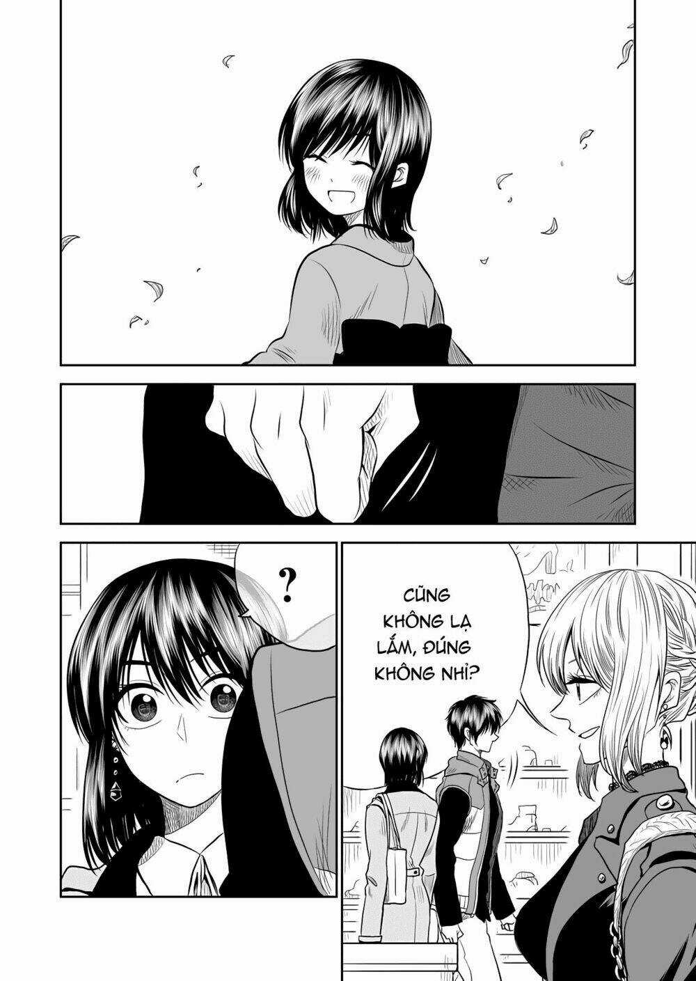 Tớ Muốn Khóc Cùng Cậu Vào Thứ Năm. Chapter 10 trang 13