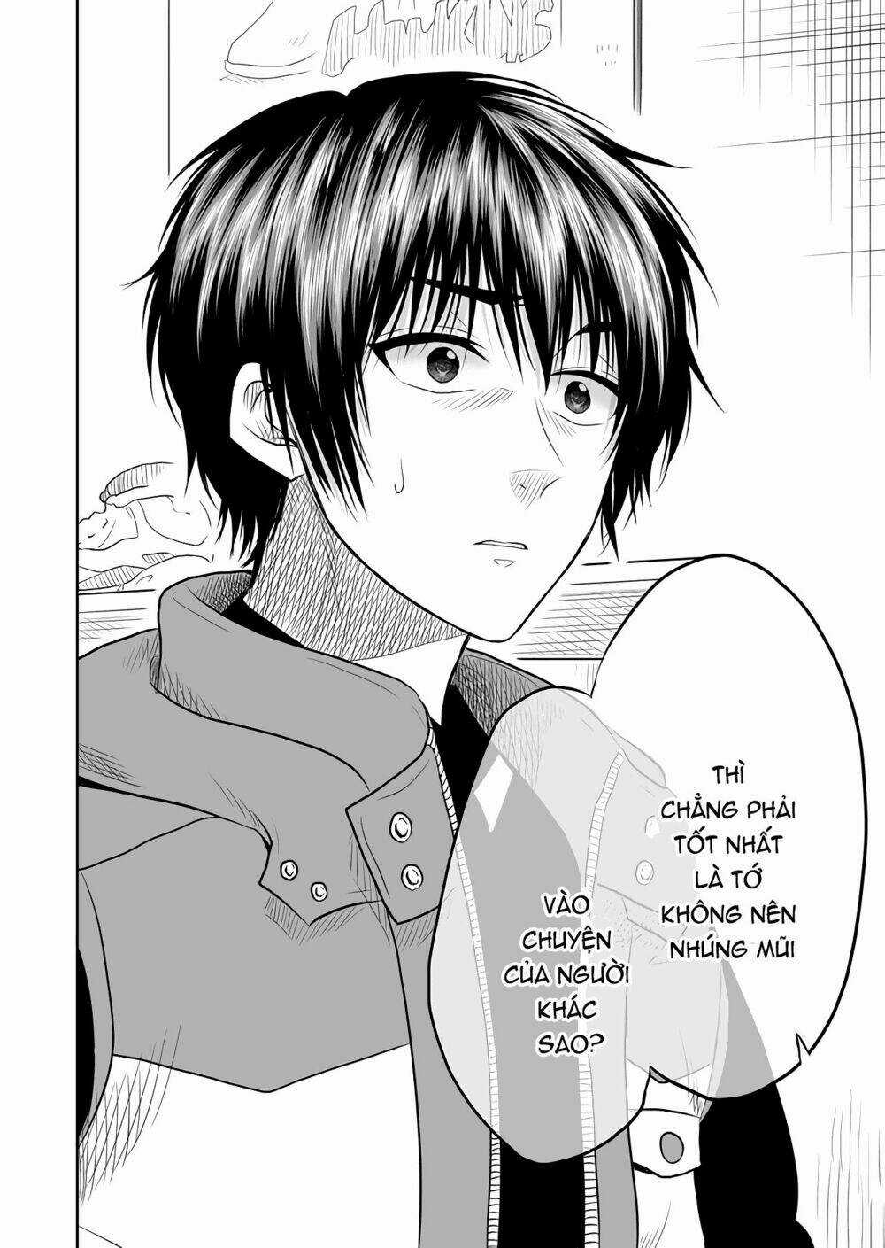Tớ Muốn Khóc Cùng Cậu Vào Thứ Năm. Chapter 10 trang 15