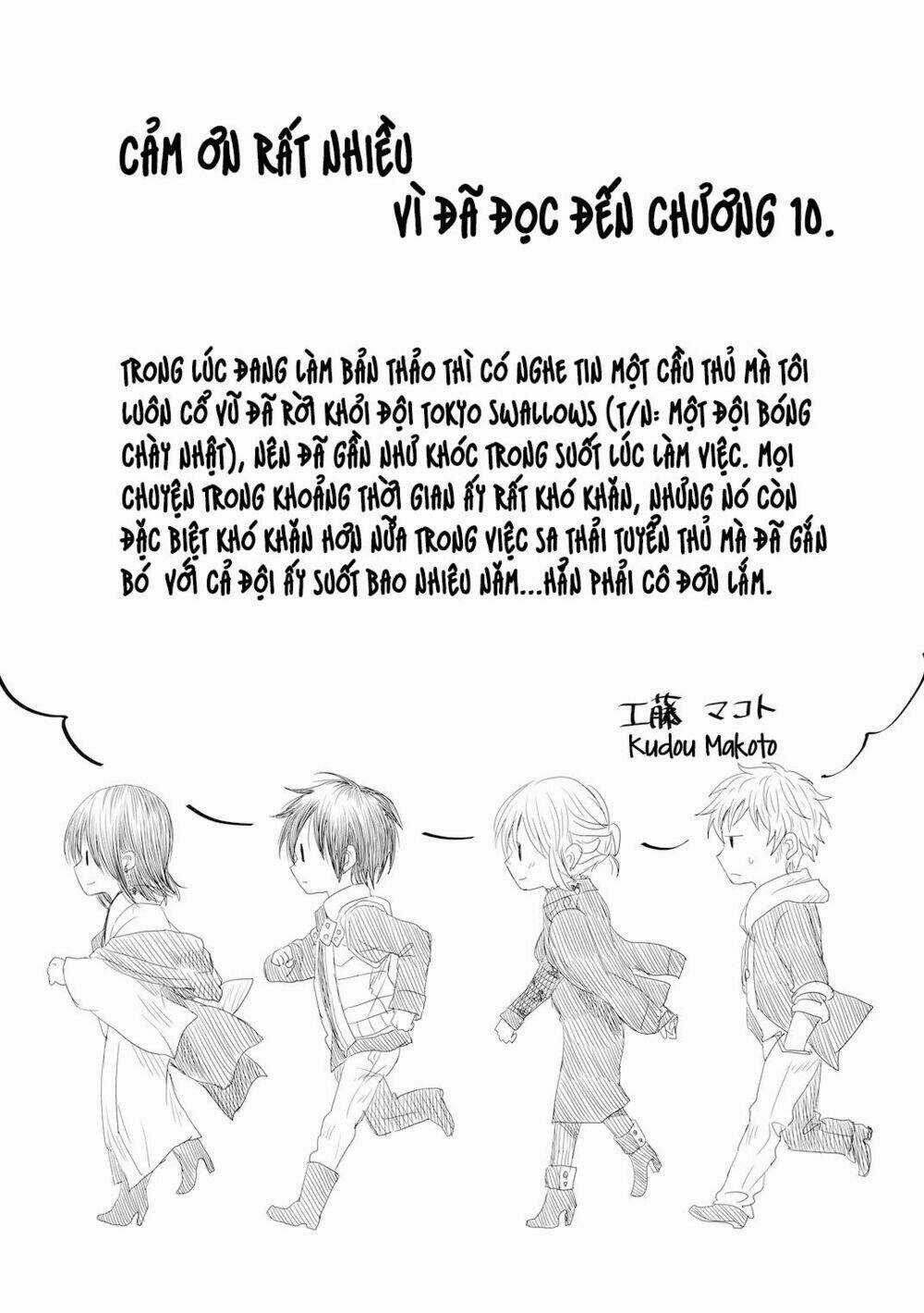 Tớ Muốn Khóc Cùng Cậu Vào Thứ Năm. Chapter 10 trang 17