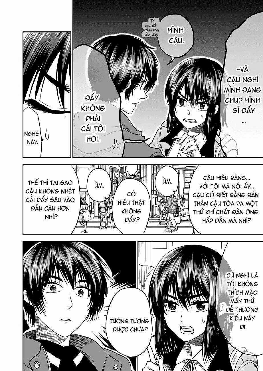 Tớ Muốn Khóc Cùng Cậu Vào Thứ Năm. Chapter 10 trang 3