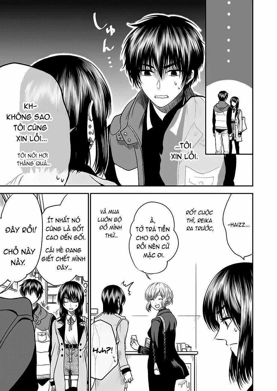 Tớ Muốn Khóc Cùng Cậu Vào Thứ Năm. Chapter 10 trang 4