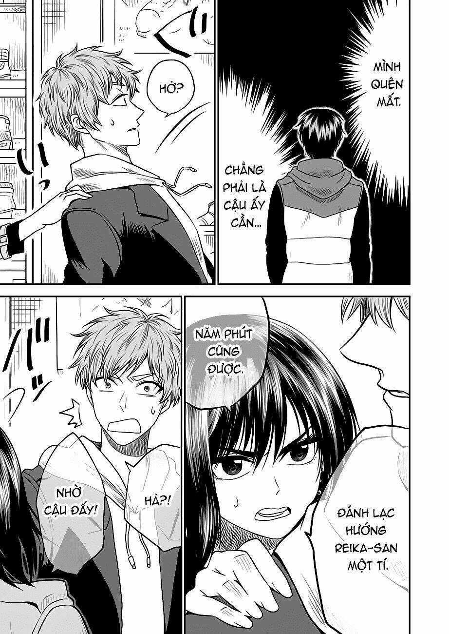 Tớ Muốn Khóc Cùng Cậu Vào Thứ Năm. Chapter 10 trang 6