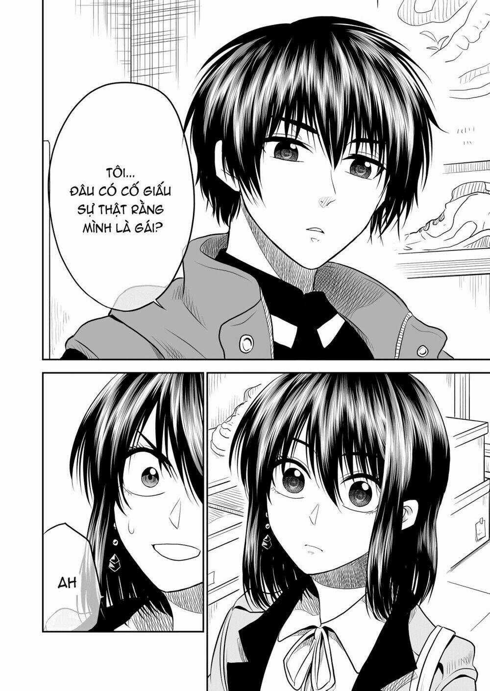 Tớ Muốn Khóc Cùng Cậu Vào Thứ Năm. Chapter 10 trang 9