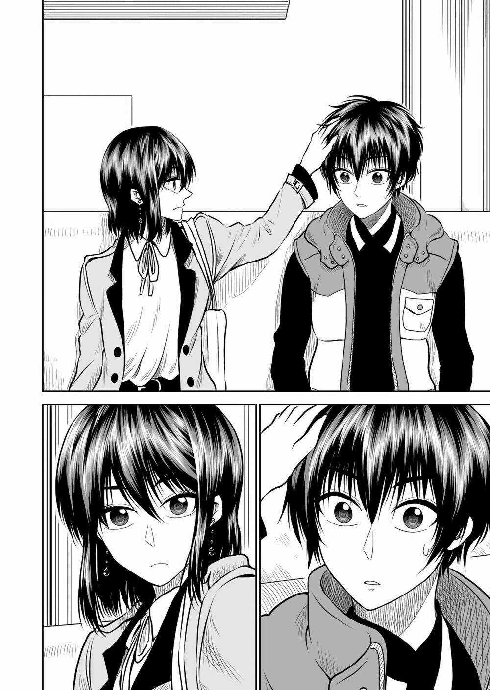 Tớ Muốn Khóc Cùng Cậu Vào Thứ Năm. Chapter 11 trang 11