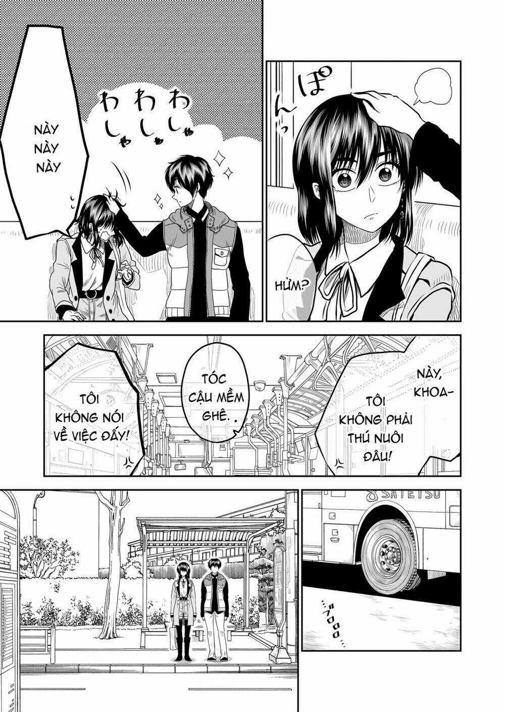 Tớ Muốn Khóc Cùng Cậu Vào Thứ Năm. Chapter 11 trang 14