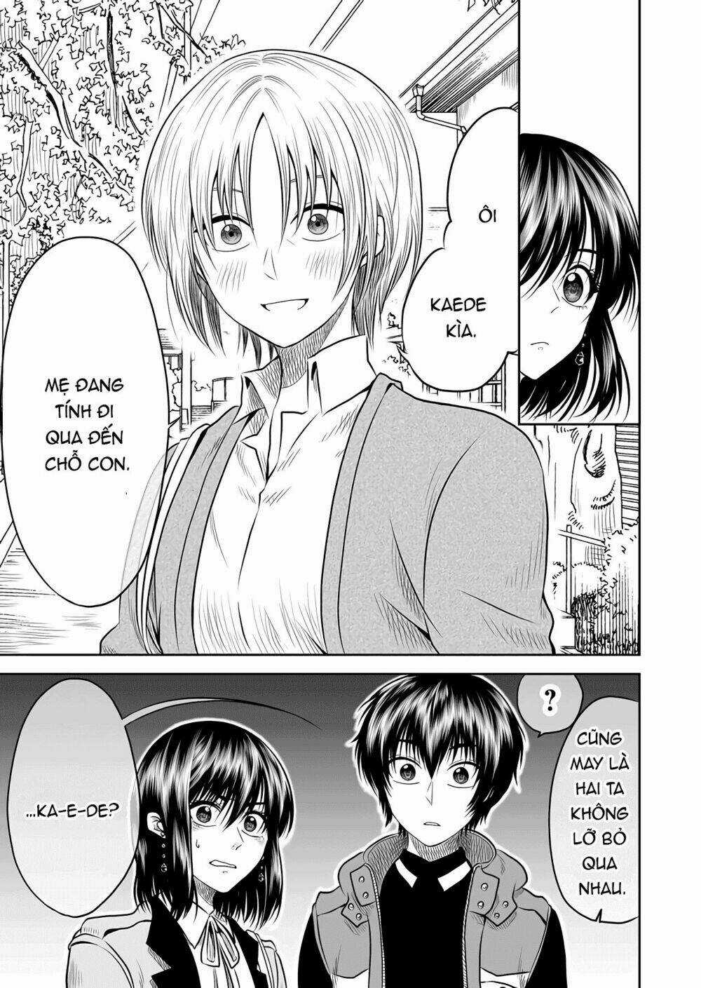 Tớ Muốn Khóc Cùng Cậu Vào Thứ Năm. Chapter 11 trang 16