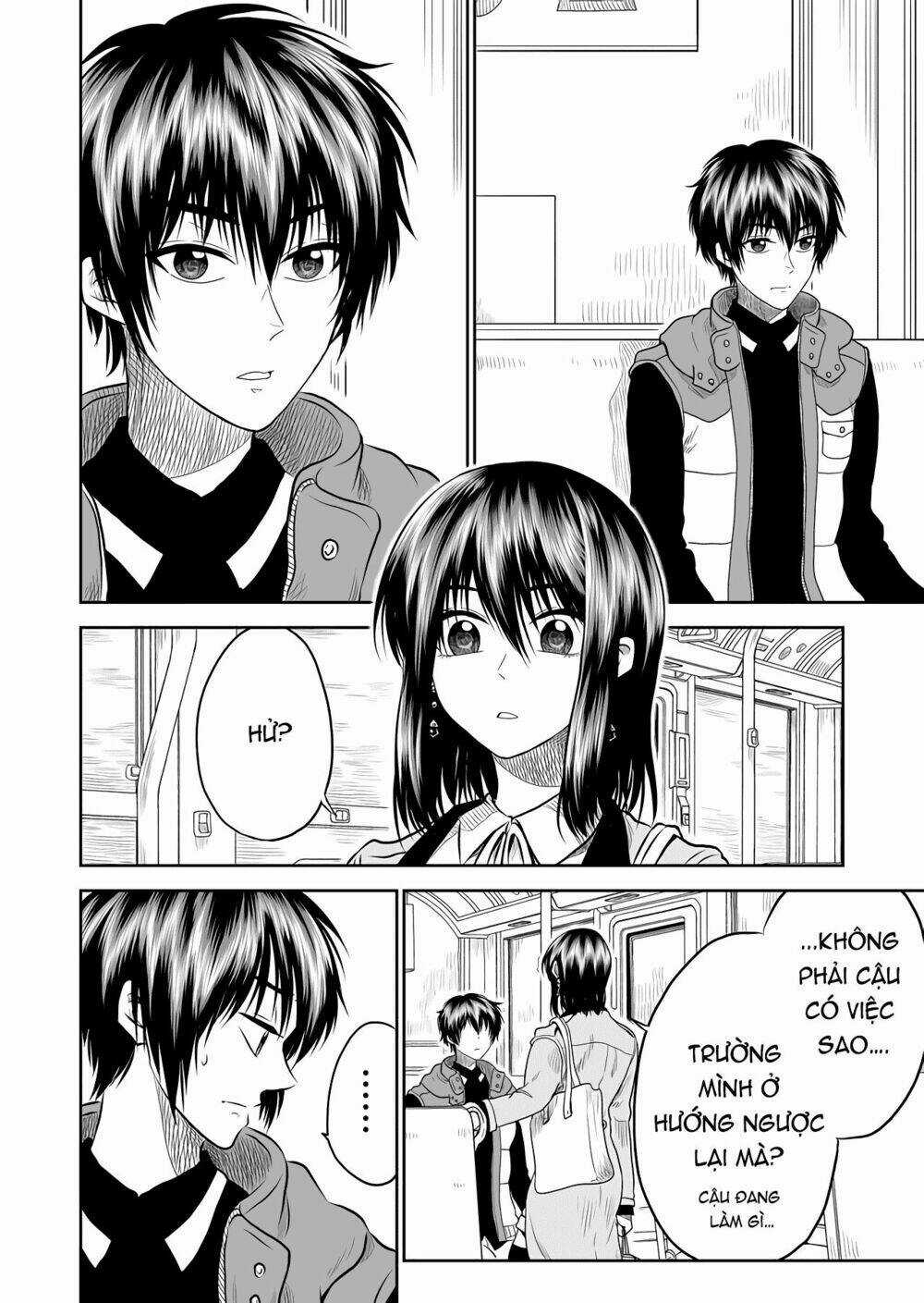 Tớ Muốn Khóc Cùng Cậu Vào Thứ Năm. Chapter 11 trang 7