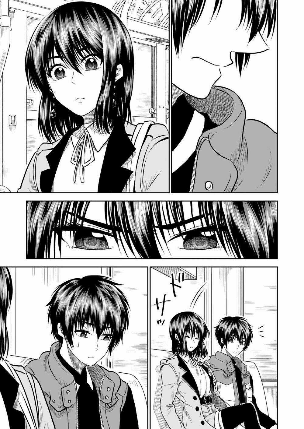 Tớ Muốn Khóc Cùng Cậu Vào Thứ Năm. Chapter 11 trang 8