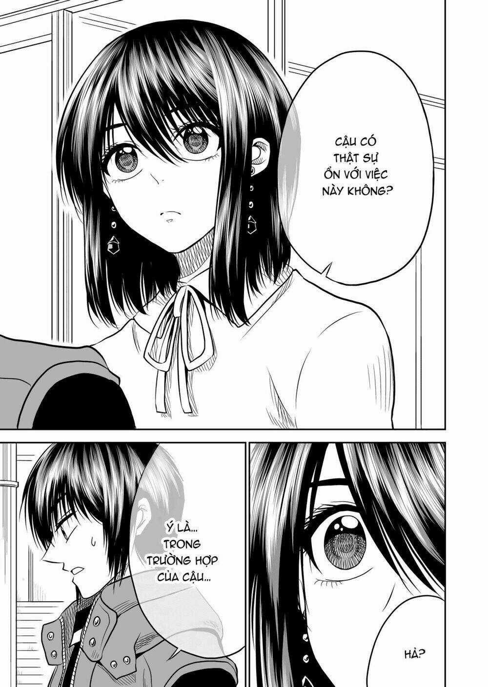 Tớ Muốn Khóc Cùng Cậu Vào Thứ Năm. Chapter 12 trang 11