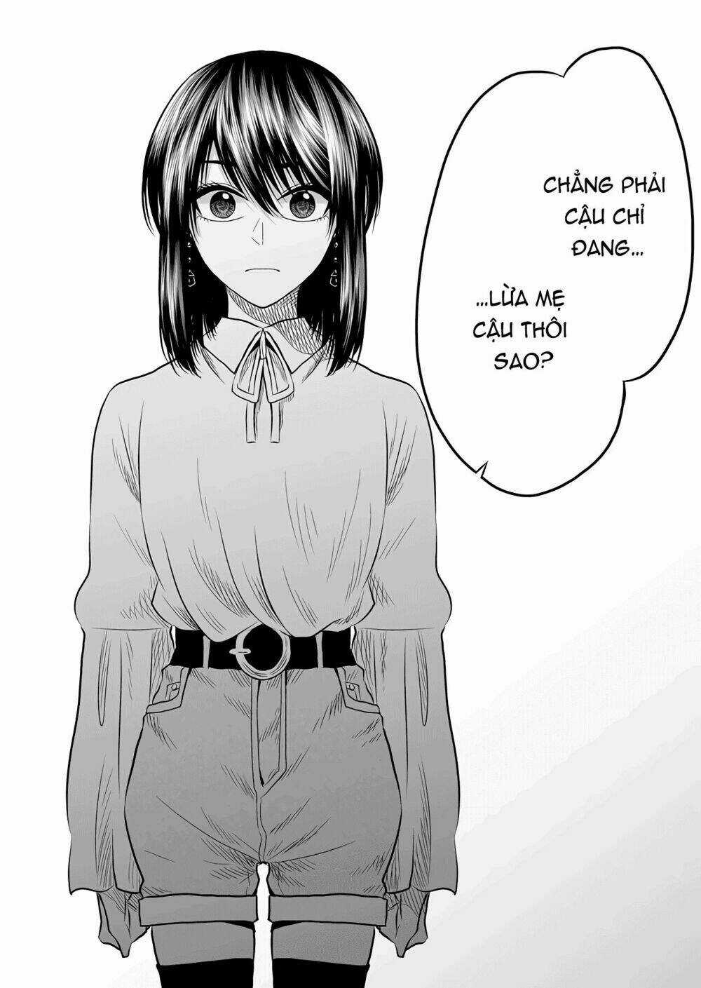 Tớ Muốn Khóc Cùng Cậu Vào Thứ Năm. Chapter 12 trang 12