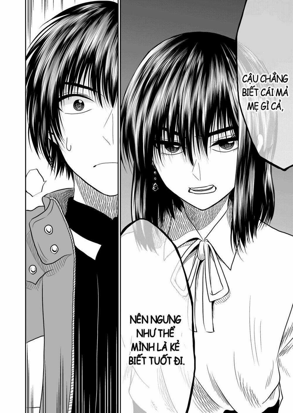 Tớ Muốn Khóc Cùng Cậu Vào Thứ Năm. Chapter 12 trang 14