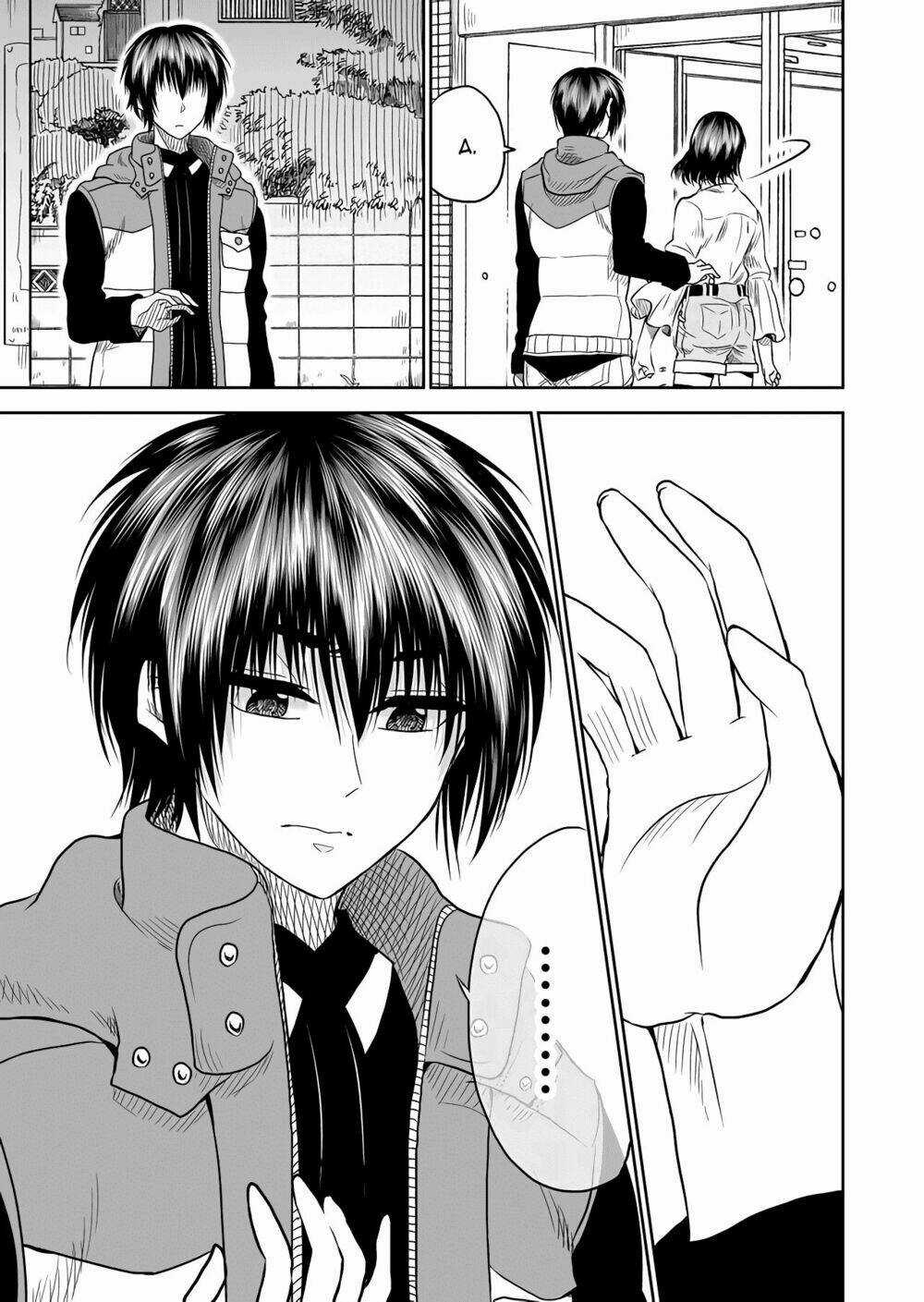 Tớ Muốn Khóc Cùng Cậu Vào Thứ Năm. Chapter 12 trang 15