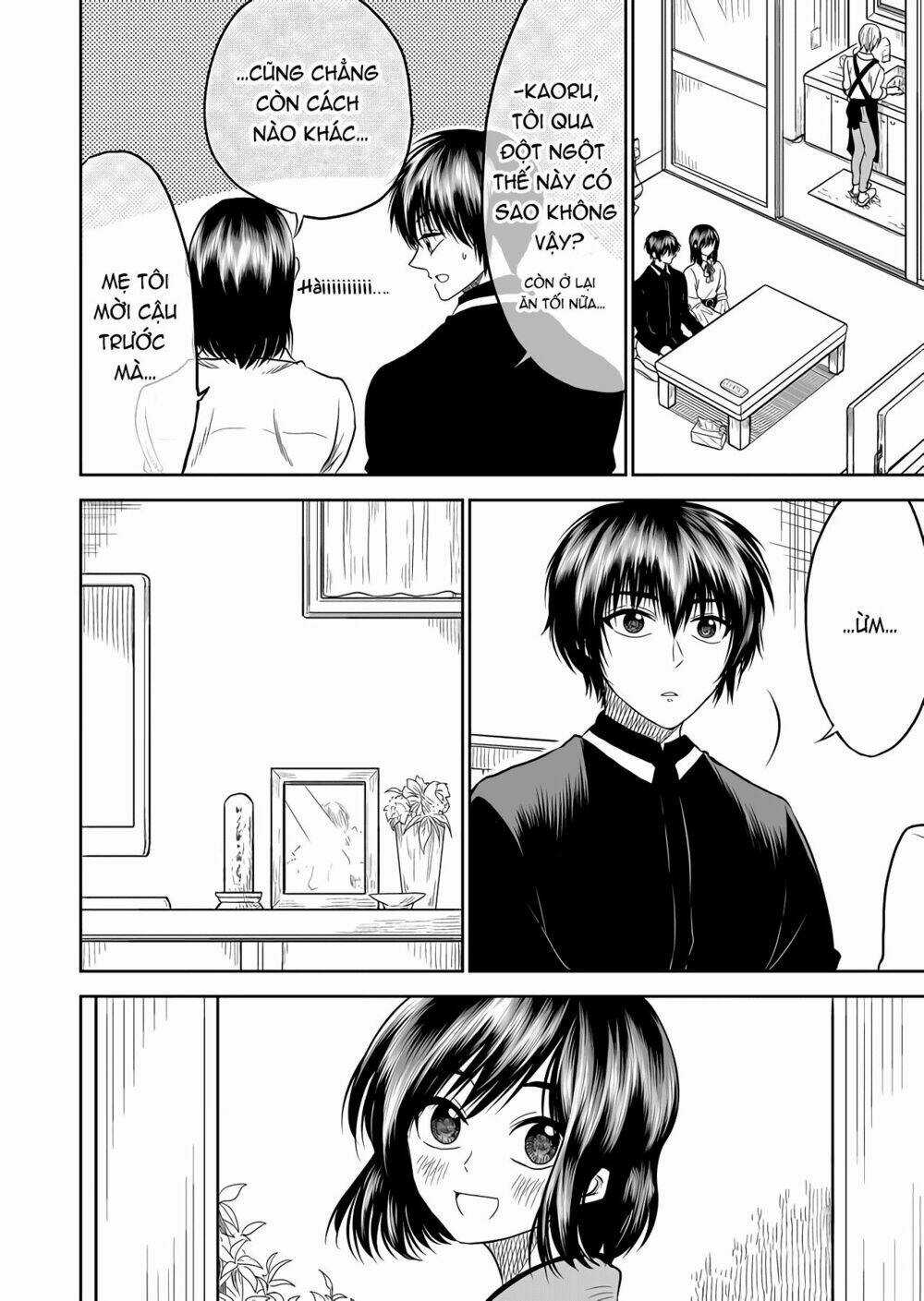 Tớ Muốn Khóc Cùng Cậu Vào Thứ Năm. Chapter 12 trang 3