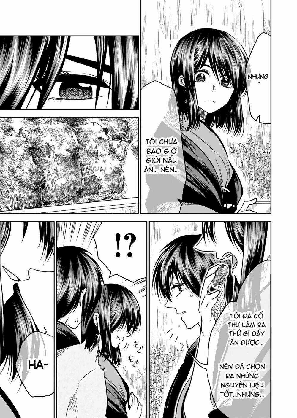 Tớ Muốn Khóc Cùng Cậu Vào Thứ Năm. Chapter 13 trang 12