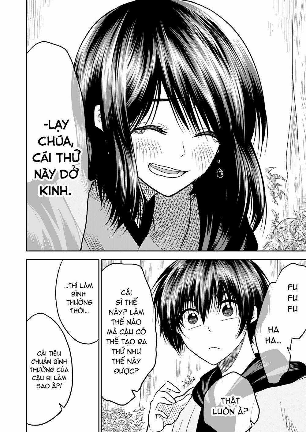 Tớ Muốn Khóc Cùng Cậu Vào Thứ Năm. Chapter 13 trang 13