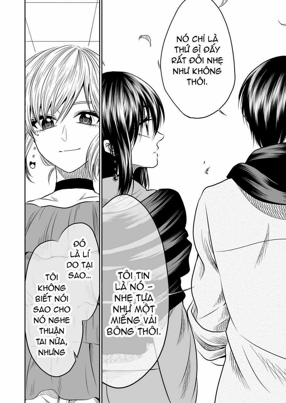 Tớ Muốn Khóc Cùng Cậu Vào Thứ Năm. Chapter 13 trang 15