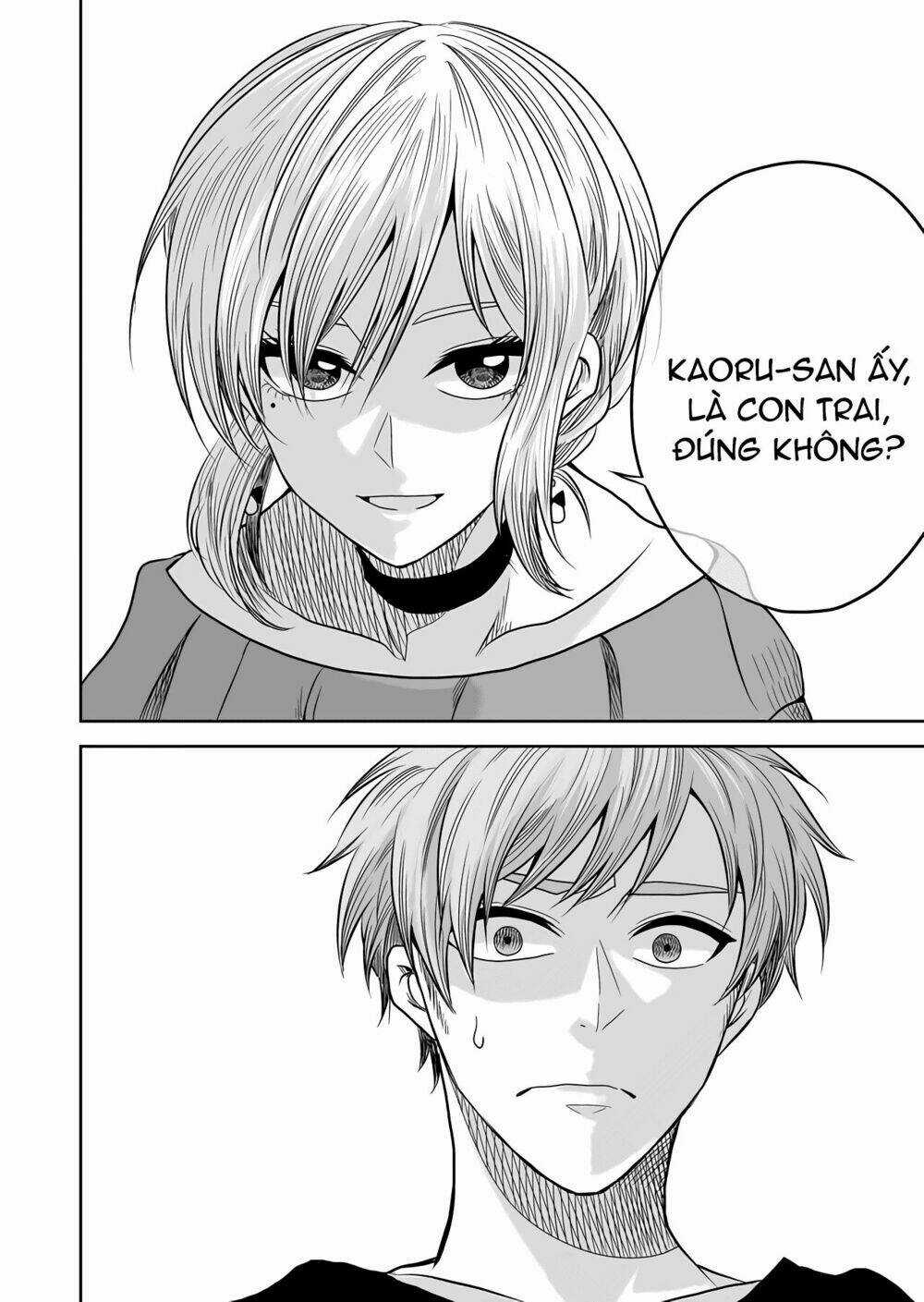 Tớ Muốn Khóc Cùng Cậu Vào Thứ Năm. Chapter 13 trang 17