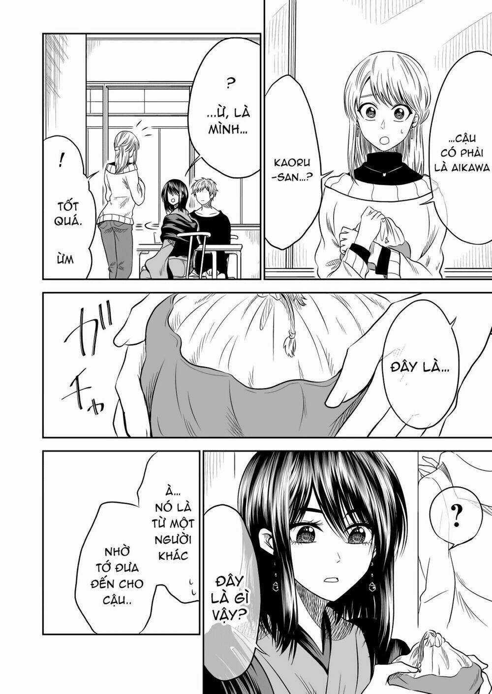 Tớ Muốn Khóc Cùng Cậu Vào Thứ Năm. Chapter 13 trang 5