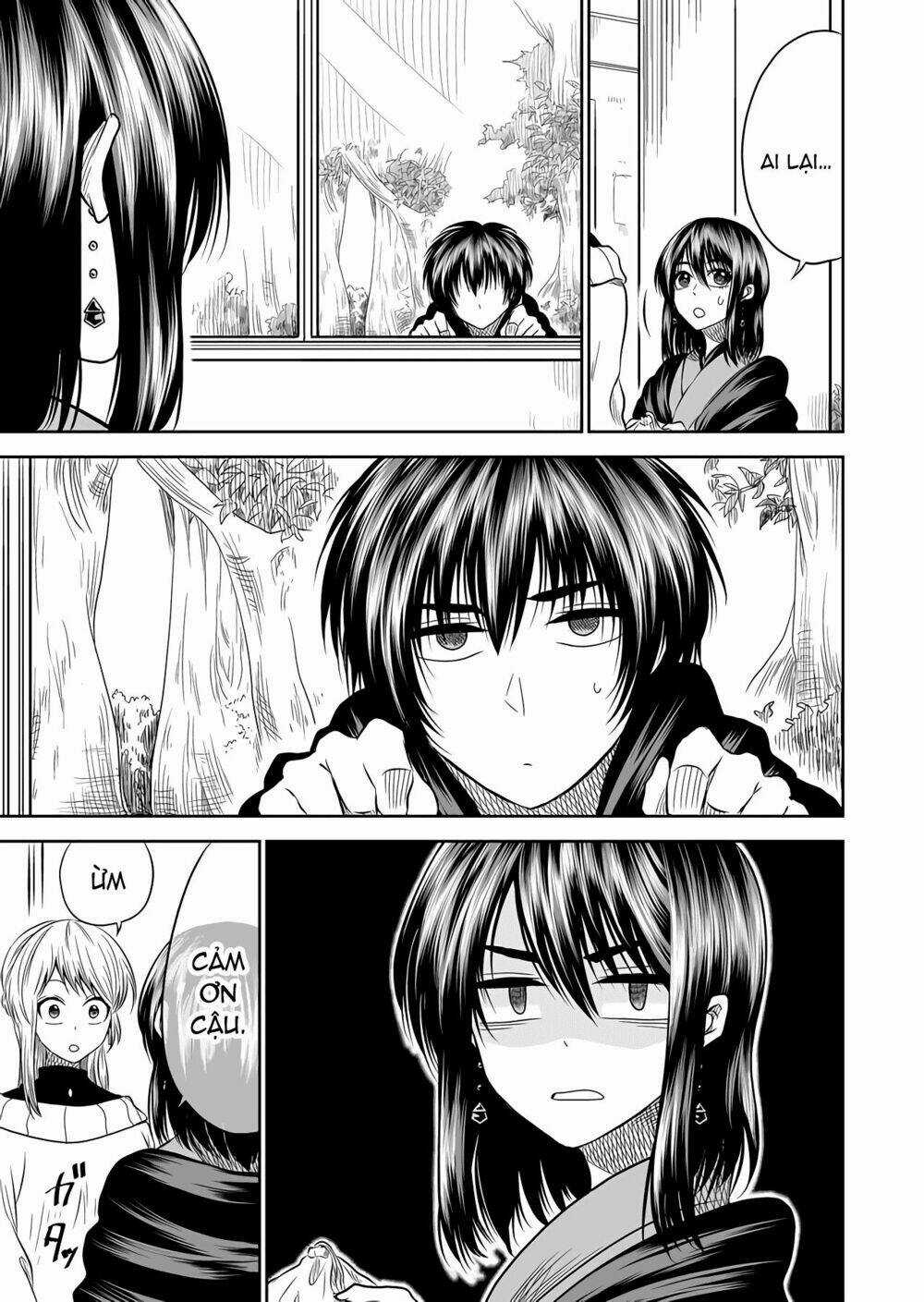 Tớ Muốn Khóc Cùng Cậu Vào Thứ Năm. Chapter 13 trang 6