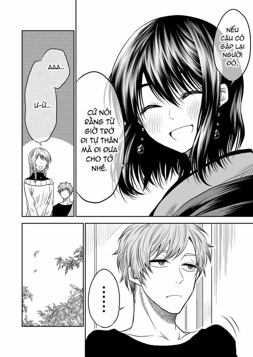 Tớ Muốn Khóc Cùng Cậu Vào Thứ Năm. Chapter 13 trang 7