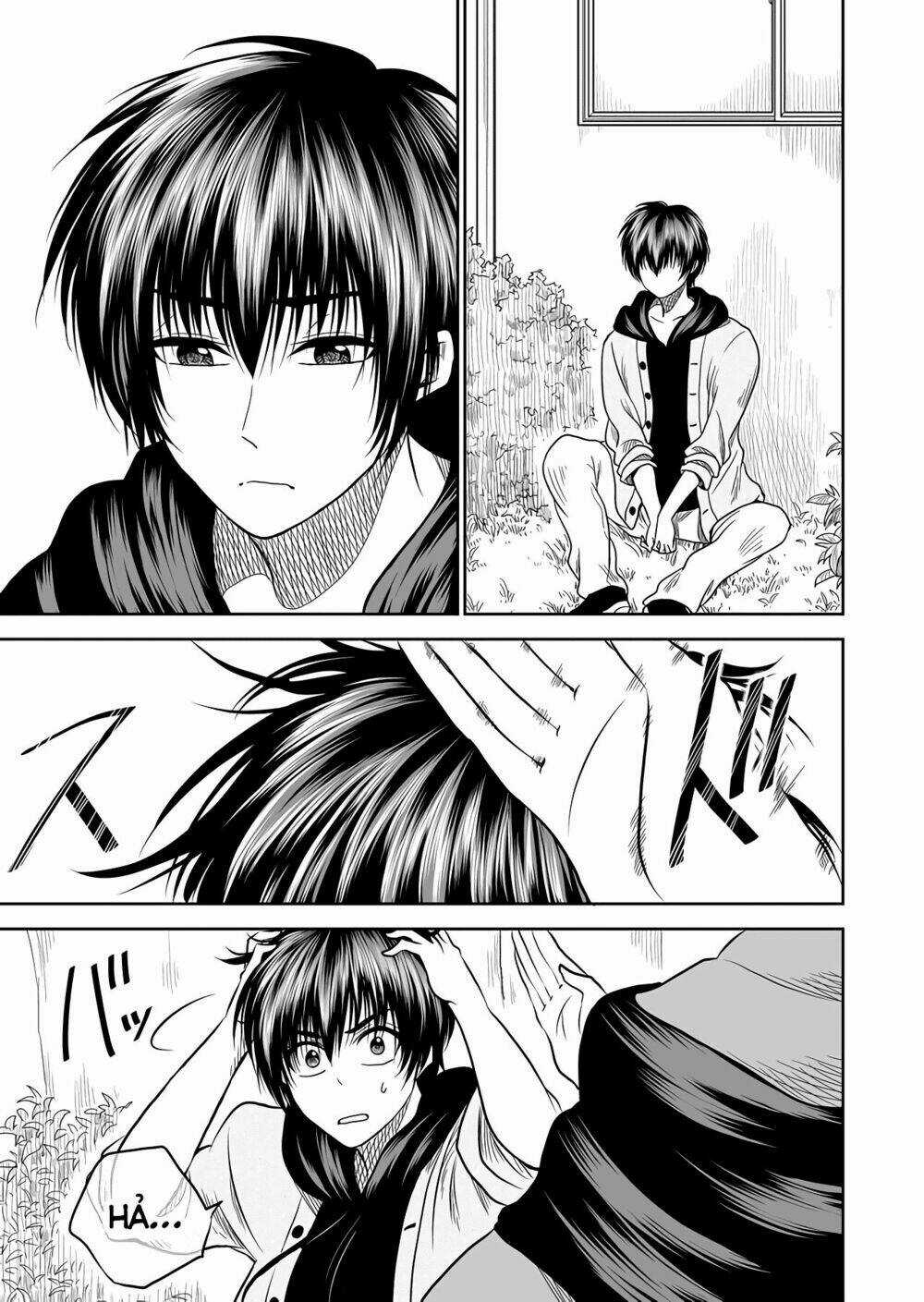 Tớ Muốn Khóc Cùng Cậu Vào Thứ Năm. Chapter 13 trang 8