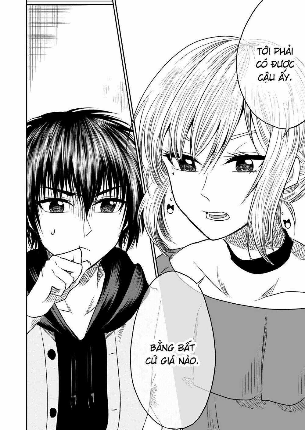 Tớ Muốn Khóc Cùng Cậu Vào Thứ Năm. Chapter 14 trang 17