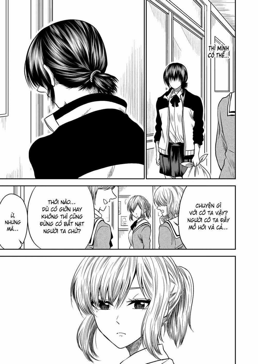 Tớ Muốn Khóc Cùng Cậu Vào Thứ Năm. Chapter 14 trang 6