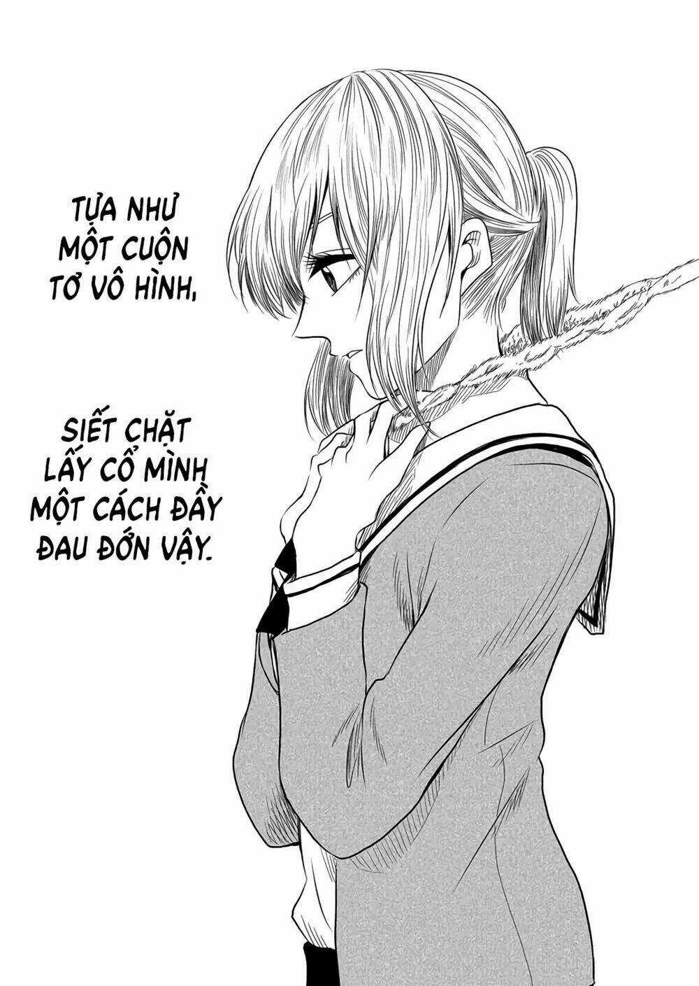 Tớ Muốn Khóc Cùng Cậu Vào Thứ Năm. Chapter 14 trang 9