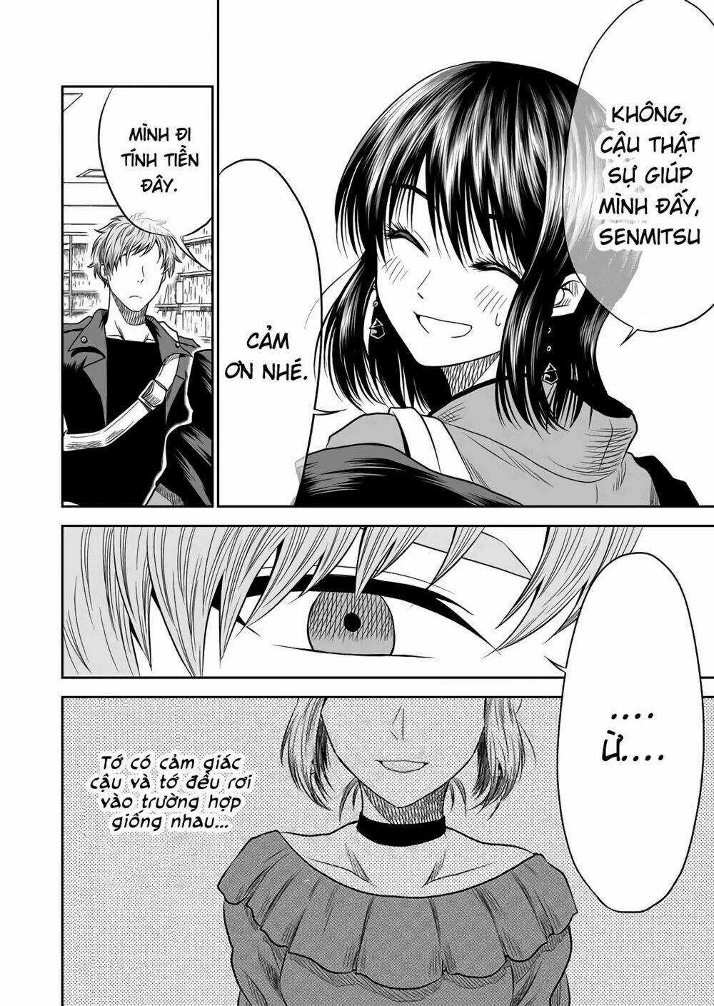 Tớ Muốn Khóc Cùng Cậu Vào Thứ Năm. Chapter 15 trang 15