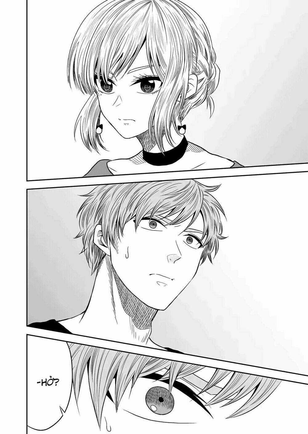 Tớ Muốn Khóc Cùng Cậu Vào Thứ Năm. Chapter 15 trang 3