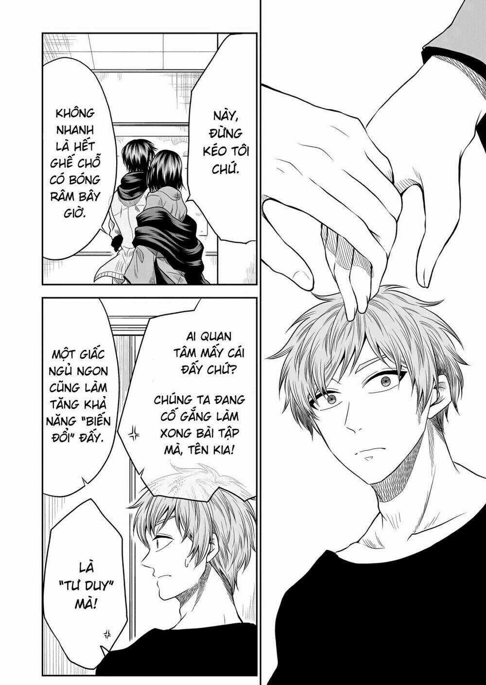 Tớ Muốn Khóc Cùng Cậu Vào Thứ Năm. Chapter 15 trang 7