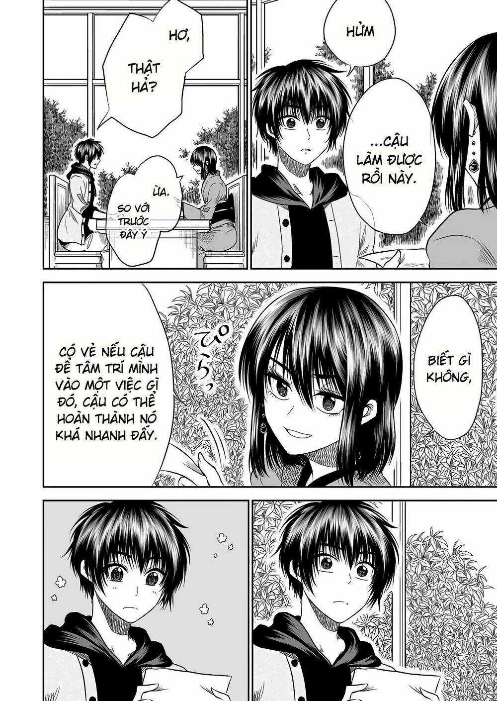 Tớ Muốn Khóc Cùng Cậu Vào Thứ Năm. Chapter 15 trang 9