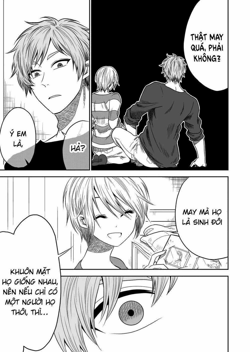 Tớ Muốn Khóc Cùng Cậu Vào Thứ Năm. Chapter 16 trang 10