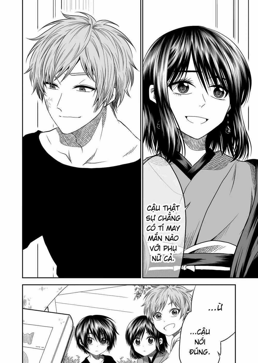 Tớ Muốn Khóc Cùng Cậu Vào Thứ Năm. Chapter 16 trang 13