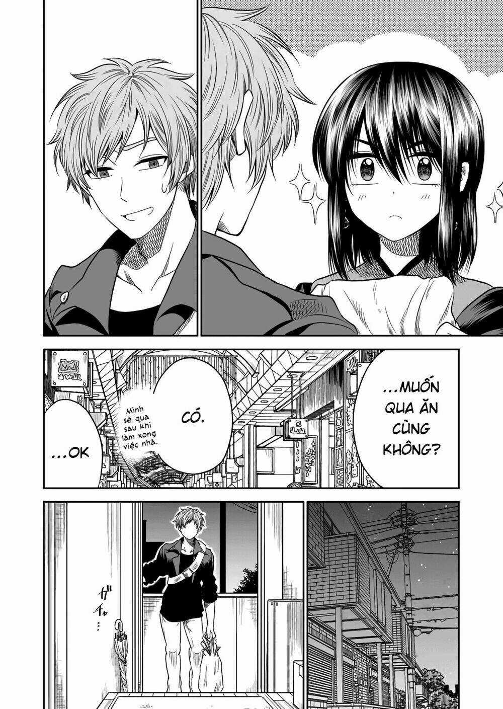 Tớ Muốn Khóc Cùng Cậu Vào Thứ Năm. Chapter 16 trang 3