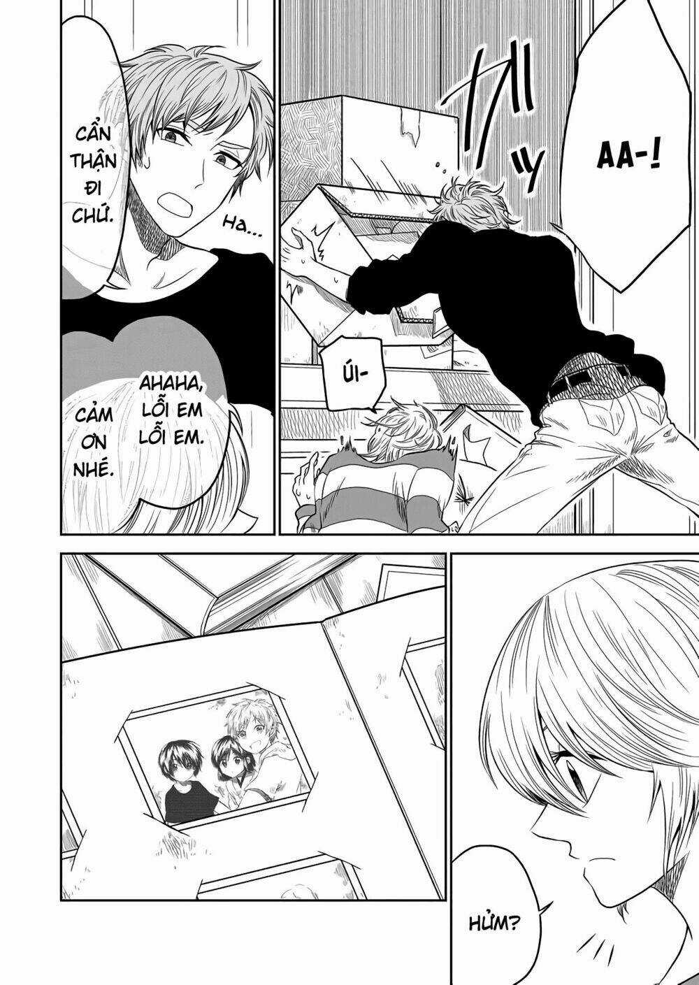 Tớ Muốn Khóc Cùng Cậu Vào Thứ Năm. Chapter 16 trang 5