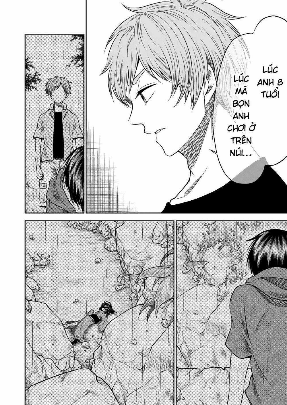 Tớ Muốn Khóc Cùng Cậu Vào Thứ Năm. Chapter 16 trang 7