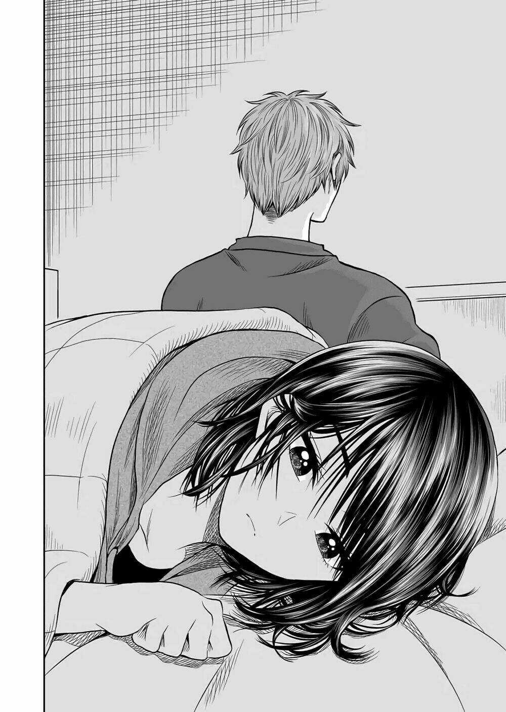 Tớ Muốn Khóc Cùng Cậu Vào Thứ Năm. Chapter 17 trang 13